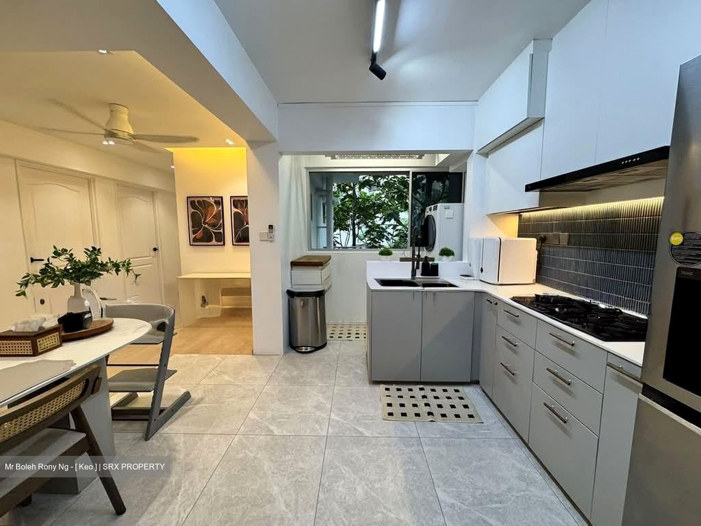 Blk 691C Admiralty Flora (Woodlands), HDB 5 Rooms #589341161